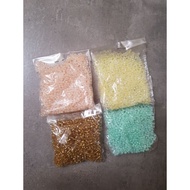 Sequin monte beads