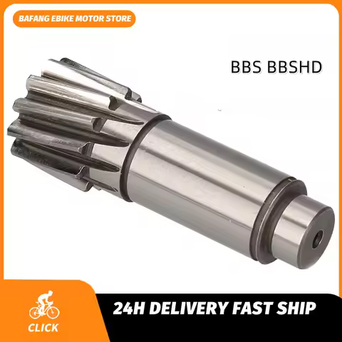 BAFANG Axial Tooth Big Gear G320 M615 Pinion Gear Replacement for Mid Drive Motor 8FUN BBS01 BBS02 B