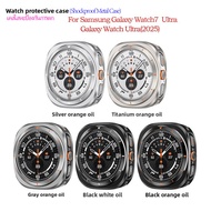 Applicable to Samsung Galaxy Watch Ultra Watch Protective Case47MM Original anti-drop metal case in 