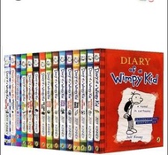 包順豐 dairy of a wimpy kid  diary of a wimpy kid dairy of a wimpy kids diary of a wimpy kids ready sto