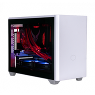 Vỏ máy tính Cooler Master MasterBox NR200P White