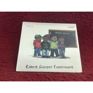 CD Robert Glasper Experiment – Artsscience Condition As Shown B120-163