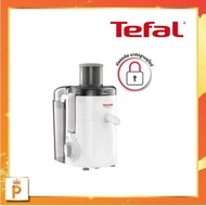 TEFAL เครื่องสกัดน้ำผักและผลไม้ สีขาว 350 วัตต์ ความจุ 0.95 ลิตร รุ่น ZE370138 รับประกัน 2 ปี