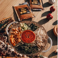 SAMBAL PECAL/KUAH KACANG AQILAH JM MULTIPURPOSE