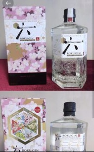 Roku Gin [六] 日本琴酒