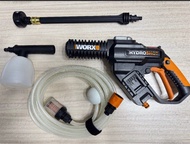 Worx630高壓洗車水槍(High pressure car water gun)