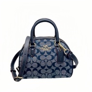 กระเป๋าสะพายข้าง  SYDNEY SATCHEL COACH CH140IMDEI