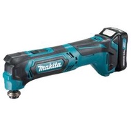 [工具潮流]日本牧田 makita 12V 充電式切磨機 磨切機 雙1.5AH +充電器 TM30DSYEX3