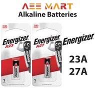 ENERGIZER 23A / 27A Alkaline 12V Battery | 1pc