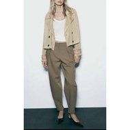 Zara Sarouel Trousers Waist 28 Inches