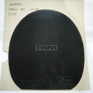 BUTTERFLY Dignics 09C - Pingpong Table Tennis Rubber Bet Bat Butterfly Dignic 09 c Series Rubber Tab
