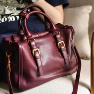 genuine leather handbag women 100% leather