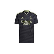 Real Madrid 22/23 Third Jersey Short Sleeve Tshirt