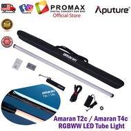 New Arrive Aputure amaran T2c / T4c RGBWW LED Tube Light
