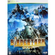 ★御玩家★全新未拆 XBOX 360 長劍風暴 百年戰爭 PREMIUM BOX 日文限定版[X320029]