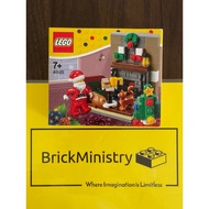 LEGO 40125 Seasonal Santa's Visit