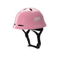 Nón Bảo Hiểm Trẻ Em POC PK02 Dành Cho Bé Và Người Lớn Tặng Tai mèo - Hoa - 5 Hình dán