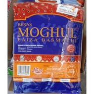 Beras faiza moghul basmathi 5kg