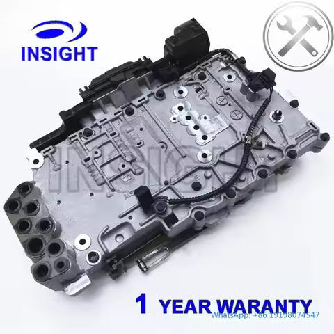 6L45 6L80 GA6L45R Transmission Mechatronics TCU Control Unit Valve Body with Warranty Gearbox Mechat