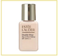 ESTEE LAUDER 雅詩蘭黛持久防曬粉底液 DOUBLE WEAR STAY IN PLACE FOUNDATION #1W1 / #2C0 15ML