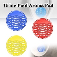 Urinal Screen Gel Wave Anti Splash Air Freshener Toilet Bath Deodorizer, 1pc