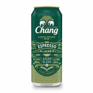 Chang Espresso Lager Beer Can 490ml