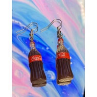 [READY STOCK] Candy Coke Earrings