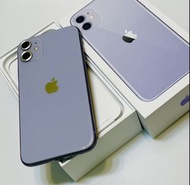 iPhone 11 128Gb 紫色