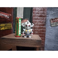 Akuma shogun model in kinnikuman