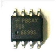 FDS6699S SOP8 Brand New Original 2 Yuan One Piece One Piece Shooting Inventory Ready Stock Can Strai