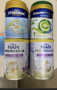 有機皇家美素力180 (sold out)  能恩全護150