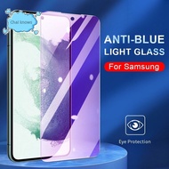 📱Ready Stock【Anti-blue/Purple】📱Tempered Glass Samsung Galaxy Xcover Pro Xcover6 Pro S10 Lite Note8 9 10Lite 20Ultra S20 S21 S23+ FE Ultra A01 A03 Core A02S A03S A04S A04E A10S A11 A12 A13 A14 A21S A22 A23A31A32A33A41A42A50SA51A52SA53A70SA71A72A73A80A90