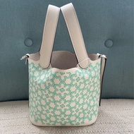 Hermes Picotin 14 Mini 菜籃子