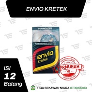 Rokok Envio Kretek isi 12 Batang