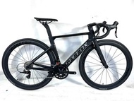 SpeedX 野獸碳纖維 破風一體把 碳輪公路車 leopard車架 carbon roadbike