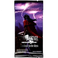 Final Fantasy Trading Card Game Gunslinger in the Abyss Booster Pack