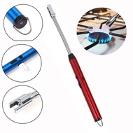 GASLIGHTER001- Clipper Tube Long USB Rechargeable Lighter For Oven BBQ Cookers Candles Fires