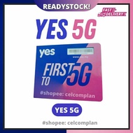 Sim YES FT5G Unlimited
