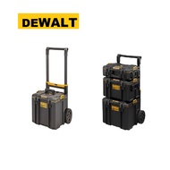 DEWALT STORAGE BOX/ TOOLBOX TOOL BOX with Wheels