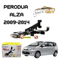 GENEO Pedal Lock PERODUA Alza 2009 - 2014 (Auto Key Start)