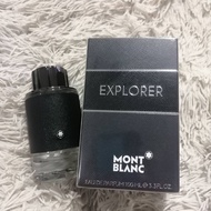 Explorer by mont blanc 100ml