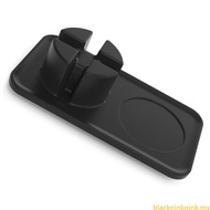 BLACK Multifunctional Coffee Tamping Mat Silicone Base For ES601 Espresso Machine