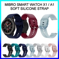 Mibro Smart Watch C3 / X1 / A1 /A2 / T2 / Lite 2 Silicone Strap
