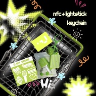 NctDream NFC Keychain Kpop- NFC Cute Pack