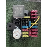 proton saga iswara lmst lmss fuse box used