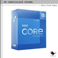 Intel CPU Core i5-12500 / 6 Cores / 12 Threads / 3GHz / 600 Series Chipset / BX8071512500 【 Domestic