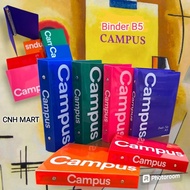 Binder B - 5 Stabilo Colors - Binder Book B-5 Stabilo Color