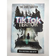 TIKTOK TERROR [Buku Cerita | Novel Remaja | Novel Teknologi Thriller] [Blink]