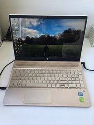 HP Pavilion 15.6" i5 8250U 8Gen 8代 16GB RAM 235GB SSD