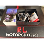 Toyota vellfire alphard anh10 anh20 agh30 Agh40 AH40 Crystal gear knob illuminate RGB Logo ambient b